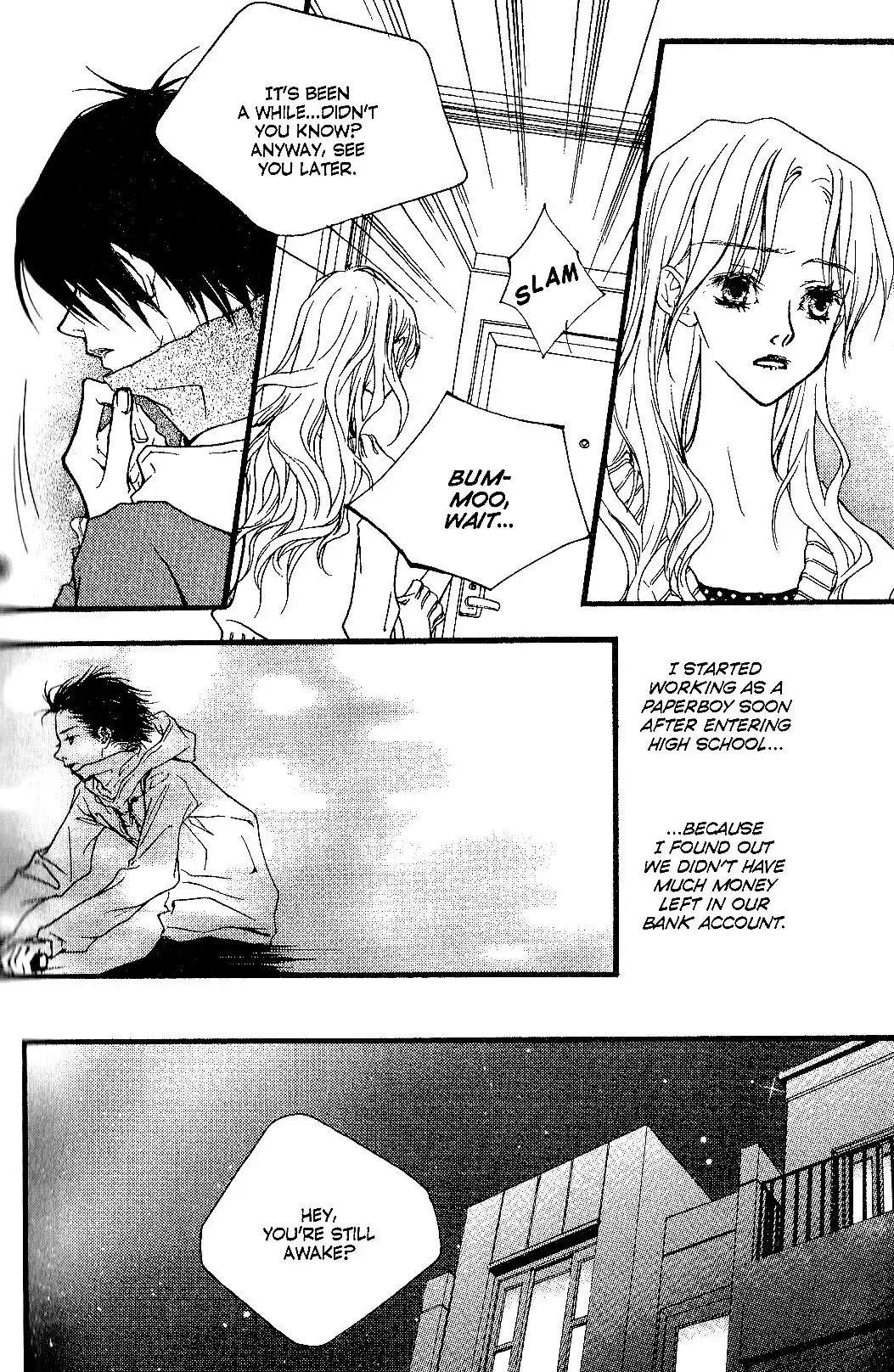 Running Through the City In the Sunset Chapter 9 19